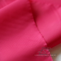 Water &amp; Wind-Resistant Sportswear ao ar livre Down Jacket Tecido Plaid &amp; DOT Jacquard 100% tecido de nylon (N020A)